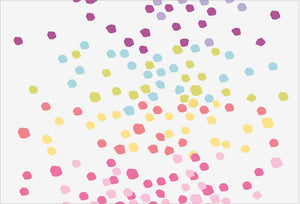Rainbow Irregular Points
