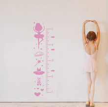 Load image into Gallery viewer, Ballerina Growth Chart