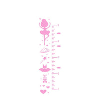 Load image into Gallery viewer, Ballerina Growth Chart