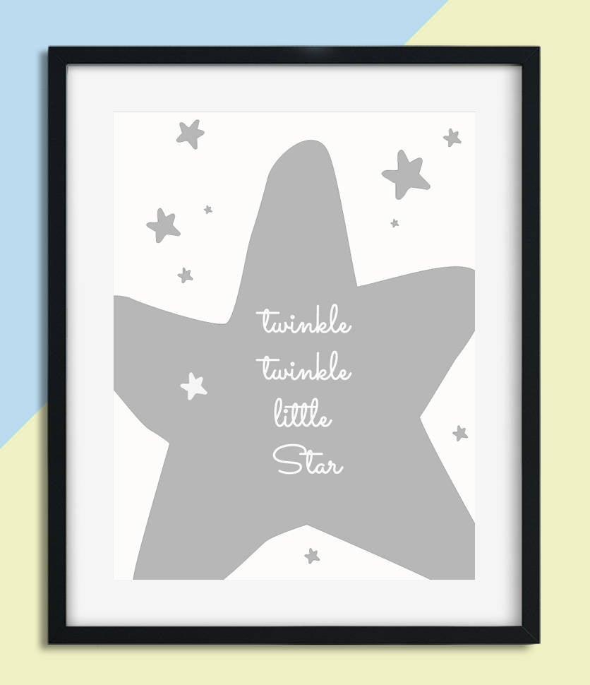 Twinkle Twinkle Little Star