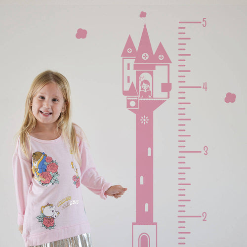 Princess Growth Chart