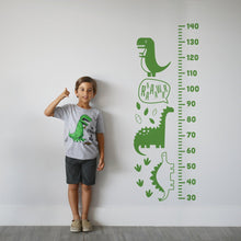 Load image into Gallery viewer, Dino The Bambino Growth Chart