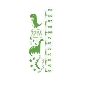 Dino The Bambino Growth Chart