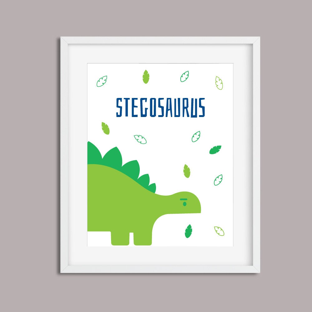 Stegosaurus