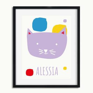 Cat Print