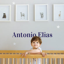 Load image into Gallery viewer, Personalized Name Decal