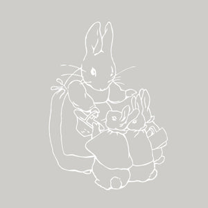 Peter Rabbit Decal