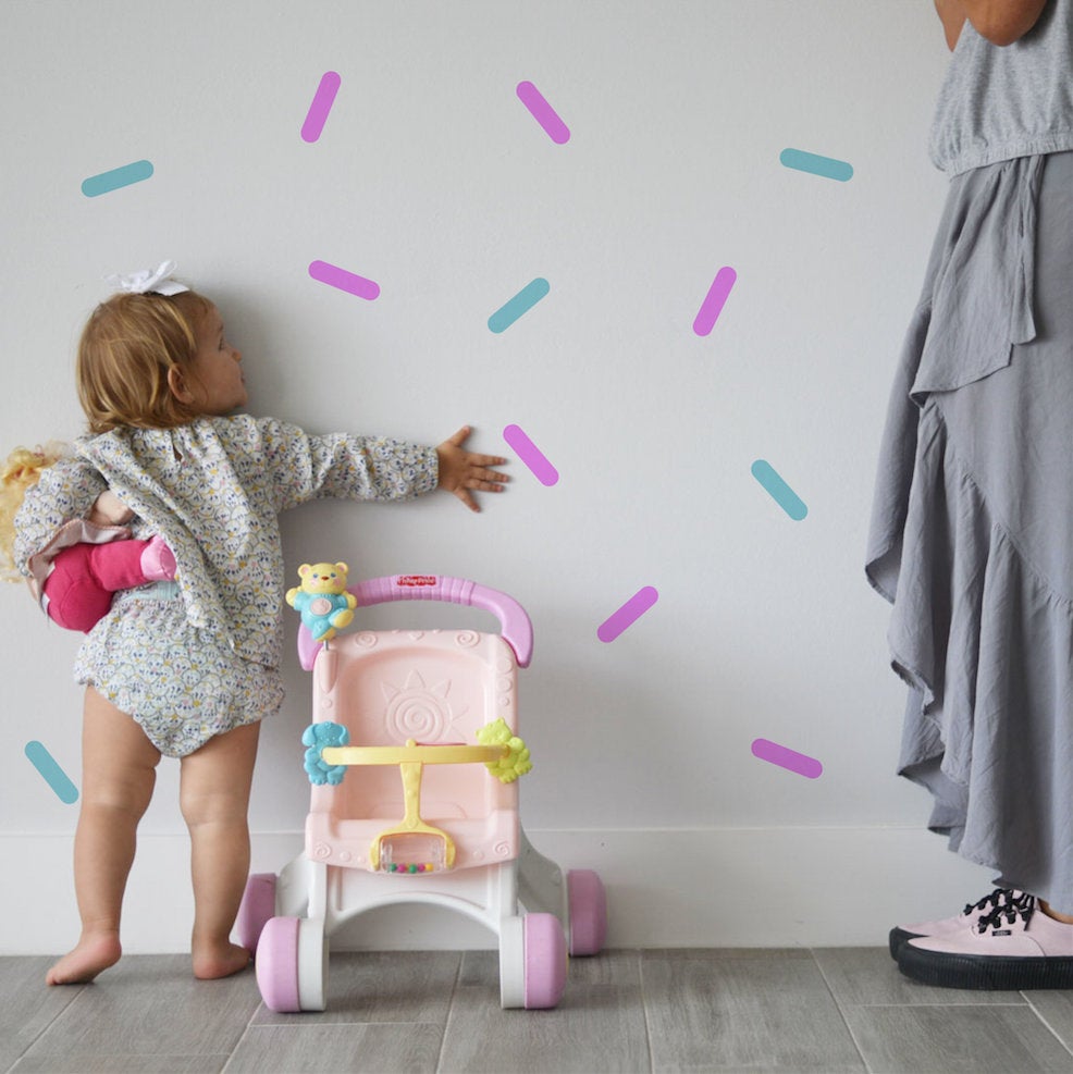 Sprinkles Decals