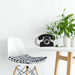 Telephone Decal