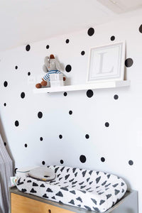 Irregular Polka Dots