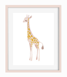 Stand Tall - Giraffe