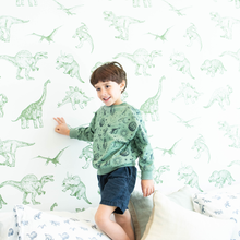 Load image into Gallery viewer, The Dinosaur Wallpaper